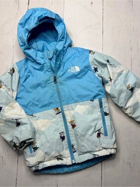 Children's The North Face Ski Jacket 4T